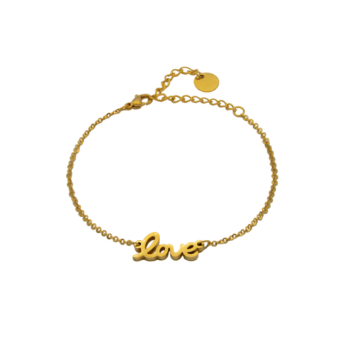 Love Letter Bracelet
